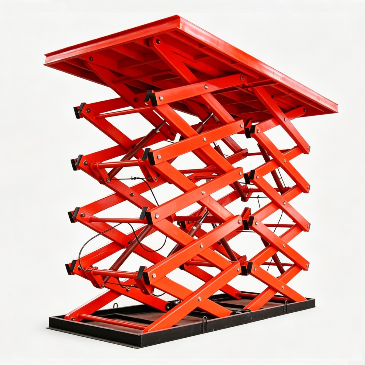 长沙芙蓉东湖街道重型固定升降机